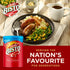 190 (Pack 1) Bisto Reduced Salt Beef Gravy Granules, Great with Beef g Drum
