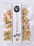 Generic Dried Vegetables assortment Spinach , Burdock , Carrot , Lotus root , cabbage for miso soup , Chinese cabbage