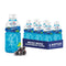 Mogu Mogu Blackcurrant Juice Drink with Nata de Coco Bold Fruit Flavor