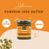 8 oz Pack 3 Dastony Organic Raw Sprouted Pumpkin Seed Butter, | Only One Ingredient | Vegan, Paleo and Keto Friendly