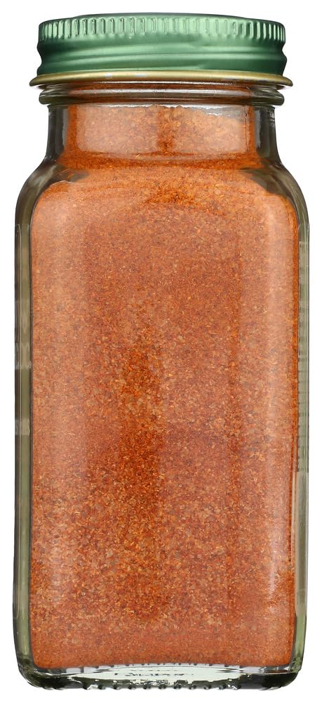 4.73 oz 2 Simply Organic All-Seasons Salt - - pc