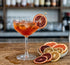 Dolce Dried 5 Dried Citrus Slices Mix Varieties (,Blood Orange,Orange, Lemon, Lime, Grapefruit) Cocktail Garnish Kit