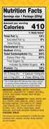 8.8 Pack 6, 14 Tasty Bite Mediterranean Protein Bowl, Ounce, of Ready to Eat, Microwaveable, Vegan, Grams Plant Protein