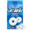 LIFE SAVERS Pep-O-Mint Peppermint Hard Candy Individually Wrapped, Party Size Bulk Hard