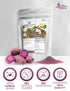 100% 10.58 oz (300 Nice Witchs Korean Purple Sweet Potato Powder, Natural, Fine Powder for Ube-Style Lattes, Smoothies