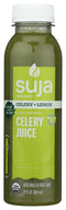 by Suja Suja Organic Cold-Pressed Celery Juice, 12 Fl Oz Bottle