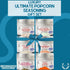 Set Pack 6 Packed, Ultimate Popcorn Seasoning - Six | Authentic Small Batch Seasoning Mixes | Gourmet All Natural Spice