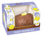 Asher's Chocolates, Window Boxed Eggs, Chocolate Covered Eggs, Large, Decorative Eggs, Spring