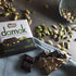 2.46 Nestle Damak Dark Chocolate with Pistachios, Ounce