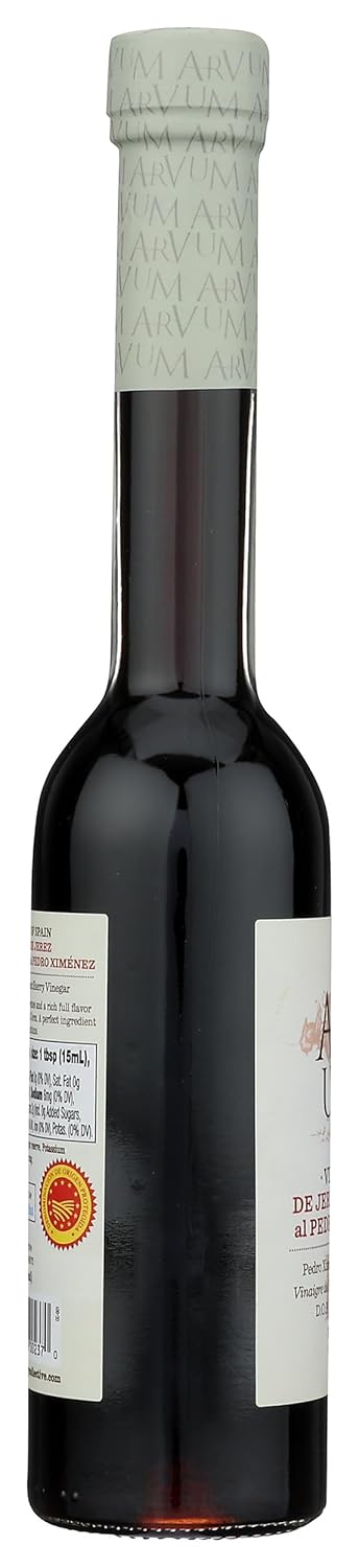 8.5 Arvum Pedro Ximenez Vinegar, FZ