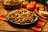 border merchant 16 oz Machacado Carne Seca De Res Beef Machaca Shredded Jerky