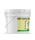 (1 Unpretentious Dried Spearmint Leaves Gallon) Fresh Taste, Crisp Loose Leaf Herb, Pesto, Lemonade, Desserts