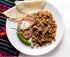border merchant 16 oz Machacado Carne Seca De Res Beef Machaca Shredded Jerky