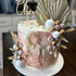 Wkeldr Pregnant Women Cake Topper Pregnancy Announcement Cake Toppers Pregnancy Reveal Lady Cake Decor Acrylic Gold