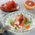 12.7 oz Agrisicilia Sicilian Pink Grapefruit Marmalade Authentic Italian Fruit Jam with Peel, Made in Sicily, Glass Jar