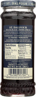 10 OZ, 6 ST DALFOUR CONSERVE BLCK CHRRY, PK