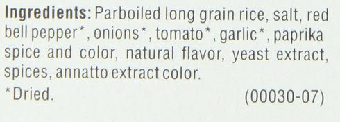 6.75oz (12 Pack) Near East Rice Pilaf Mix, Spanish Rice, Boxes