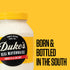 11.5 (Pack 6) Dukes Real Mayonnaise Squeeze Bottle Original Smooth & Creamy Taste, Ounce