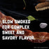 2.52 oz HORMEL BLACK LABEL Thick Cut, Fully Cooked Bacon for Ready to Eat Meals, No Refrigeration Needed, Gluten-Free