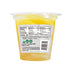 7 (Pack 12) MW Polar Snack Cup, Sliced Peaches in Light Syrup, Ounce