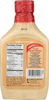 Woeber's Sandwich Pal Smoky Horseradish Sauce, 16oz