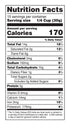 16oz Terrasoul Superfoods Organic Dry-Roasted & Lightly Salted Cashews, Resealable Pouch - Perfect for Snacking