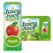 Juicy Juice Apple Juice Single Serve Slim, 54 Fluid Ounce, 8 Per