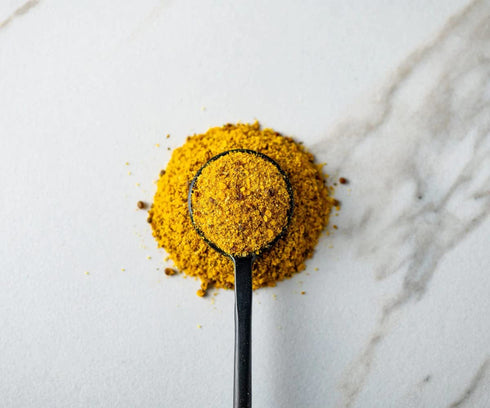 Savory Spice (2.75 oz) Bucktown Brown Mustard & Honey Rub - Chicago-Style Honey Mustard BBQ Seasoning for Chicken
