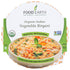 Food Earth -ORGANIC Ready to Eat Indian Meals (6-Pack) - Microwavable Tray,