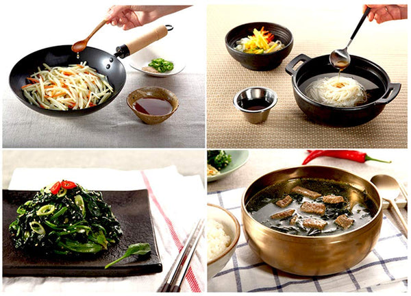 KOREA Sauce 17.6oz - Tuna Soy Sauce