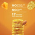 4.25 Oz (Pack 4) Blue Diamond Almonds Nut Thins, Cheddar Cheese