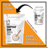 It's Just - Xanthan Gum, 15oz, Keto Baking Thickener for Sauces, Soups, and Dressings