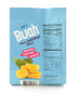 7.05 oz (Pack 6) Jans Buah Dried Jackfruit Chips of Jack Fruit Chips Real Fruit Snack Gluten-Free, Sweet & Crunchy