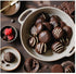 Generic 5LB (5 80oz) Dark Chocolate Melting Wafers Smooth and Creamy, Perfect for Dipping, Baking, Candy Making