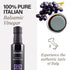 250ml Kouzini Ultra Premium Balsamic Vinegar, Aged Balsamic Vinegars from Modena, Italy, Premium, Smooth & Full-Bodied