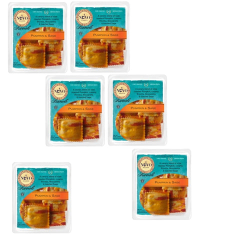Generic Nuovo Pumpkin & Sage Ravioli (Case of 6)