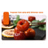 SPFLAUFR 17.6oz,Hawthorn 500g/bag Hawthorn Preserved Fruit Ball, Hawthorn preserves