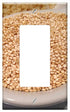 Yuatuwaw Switch Plate Single Rocker/GFCI - Quinoa Grain Seed Food Healthy Vegetarian