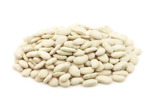 Hunza Natural Foods (2 lbs) Hunza Organic Baby Lima Beans