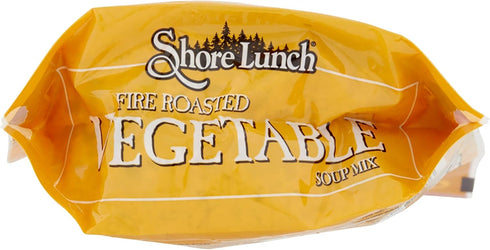 Shore Lunch 9.2 oz Fire Roasted Vegetable Soup Mix - by