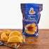 DELE FOOD White Cheese Empanadas, 3 oz (8 Units) Gluten-Free Frozen Appetizer