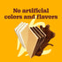 3 28.2oz (Pack 20) Bauducco Chocolate & Vanilla Wafer Cookies - Convenient Single Serve Wafer Cookies With Layers