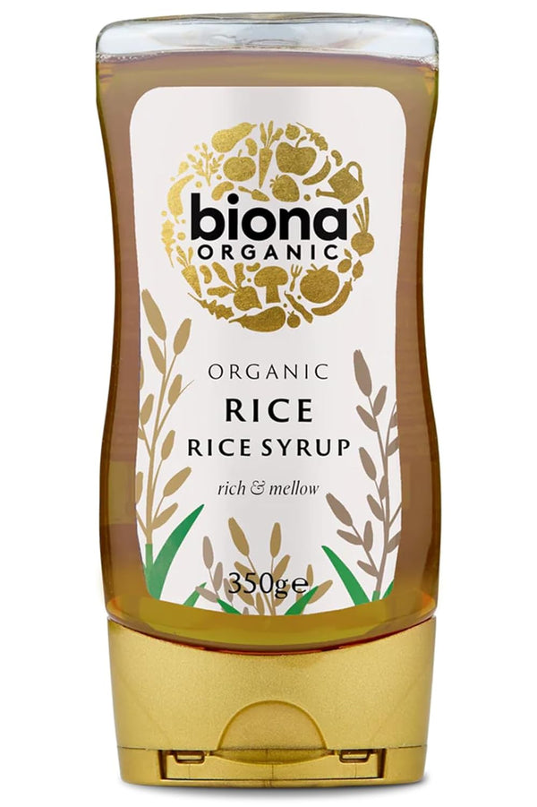 Biona Organic Brown Rice Syrup, 350 GR