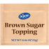 N'Joy Brown Sugar Topping for Oatmeal | 125 Count | Single Serve