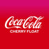 12 oz, 12 Pack Coca-Cola Cherry Float Soda Soft Drink Cans, fl