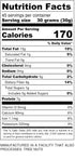48 oz (3 lbs) Raw California Almonds | Natural | Whole | Batch Tested Gluten & Peanut Free | No PPO | Non-GMO | No