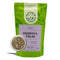 Worldwide Botanicals Organic Holy Basil Tea, 8oz - Tulsi Krishna, Loose Leaf Premium Herbal Tea, 100% Pure Tulsi