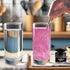 4 Brew Glitter Edible Glitter for Drinks, Cocktails, Beer, Garnish & Beverages (Pink, Grams)