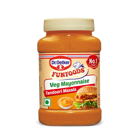Funfoods Season Special Mayonnaise, 275G