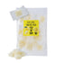 TOMOSAN Yuzu Mochi Candy, Traditional Japanese Citrus Sweets with Yuzu Paste, Soft &